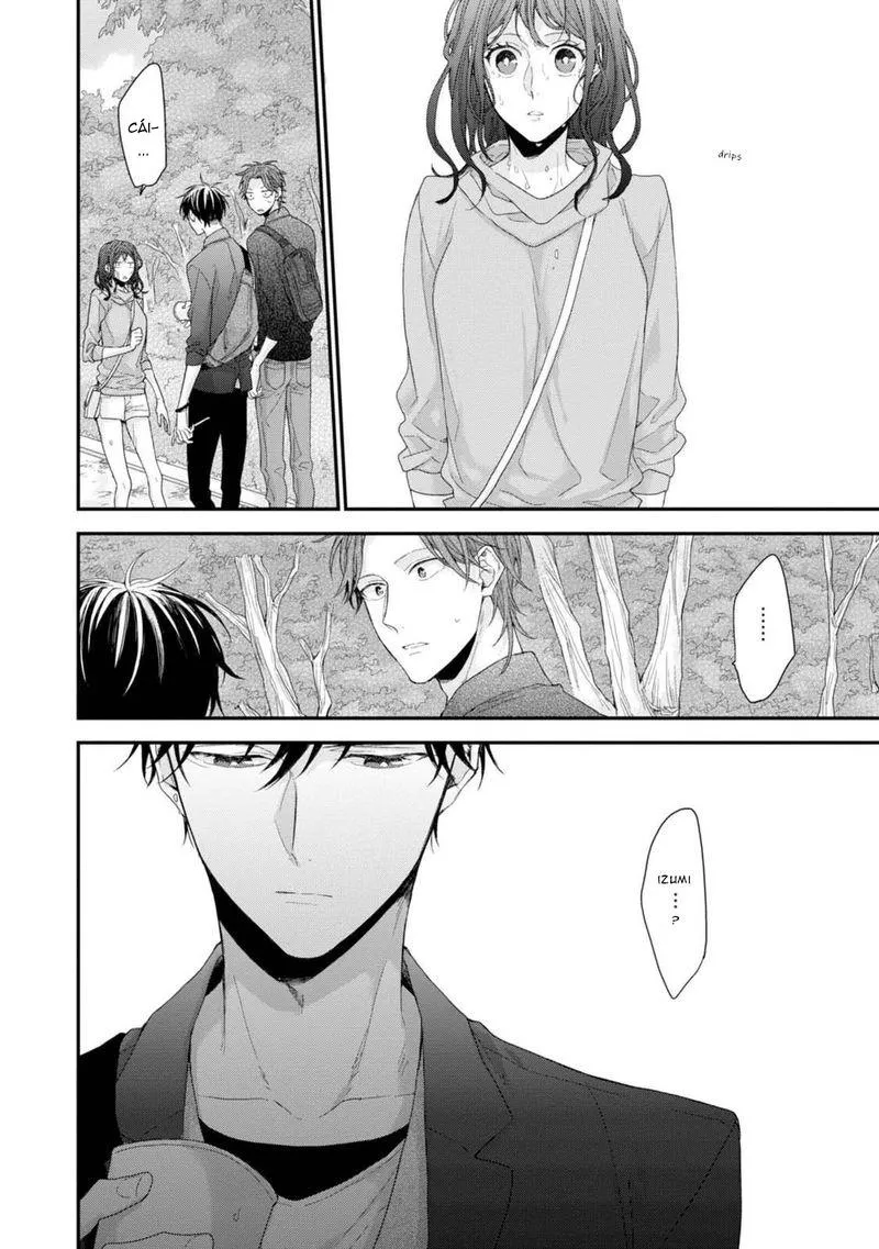 Namaiki Kareshi Chapter 5 Trang 28