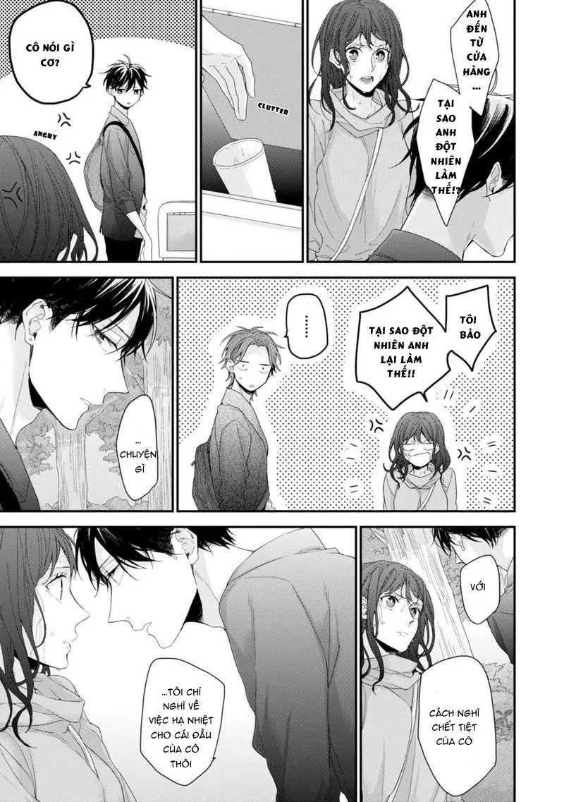 Namaiki Kareshi Chapter 5 Trang 29