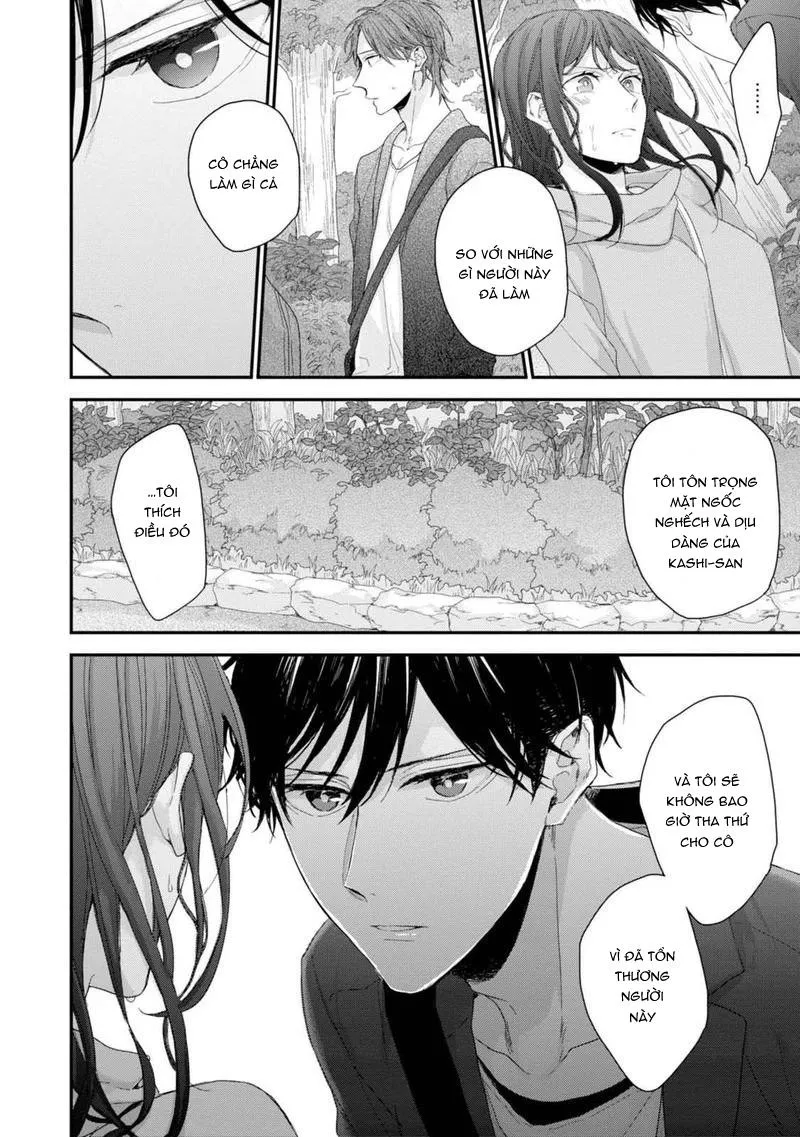 Namaiki Kareshi Chapter 5 Trang 30