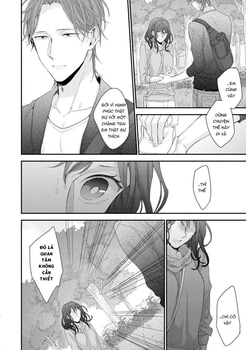 Namaiki Kareshi Chapter 5 Trang 32