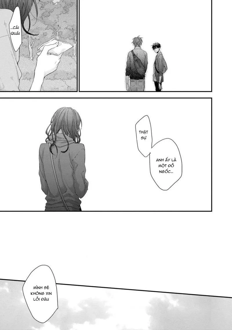 Namaiki Kareshi Chapter 5 Trang 33