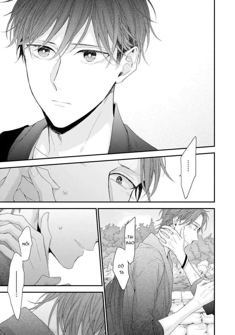 Namaiki Kareshi Chapter 5 Trang 37