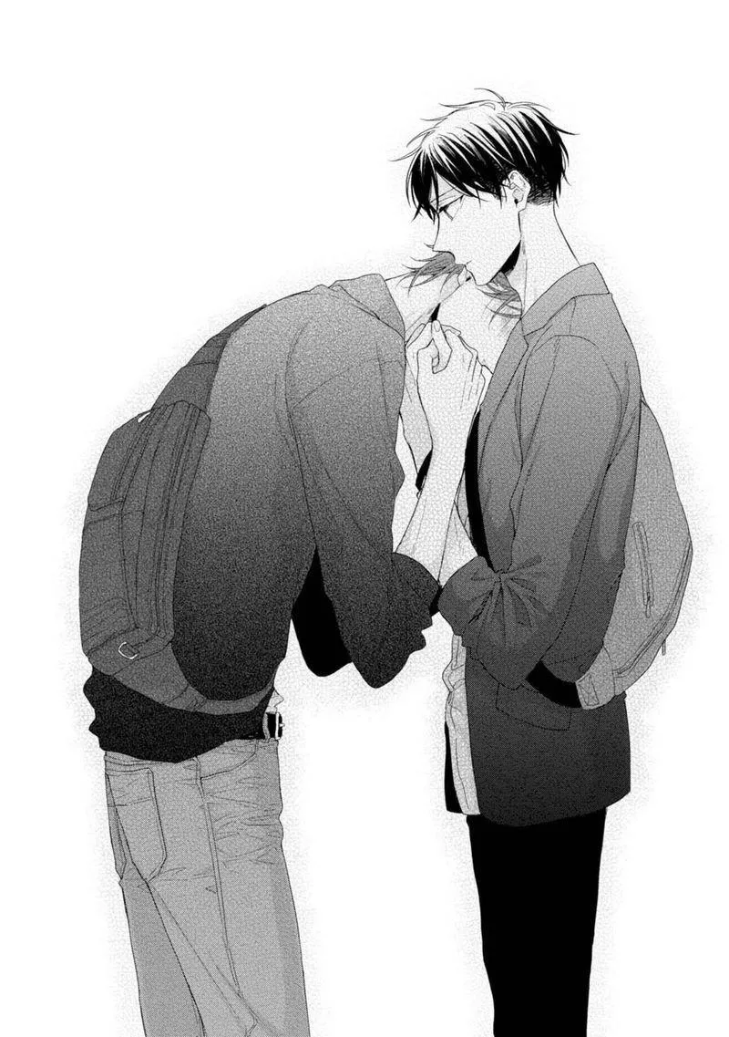 Namaiki Kareshi Chapter 5 Trang 38