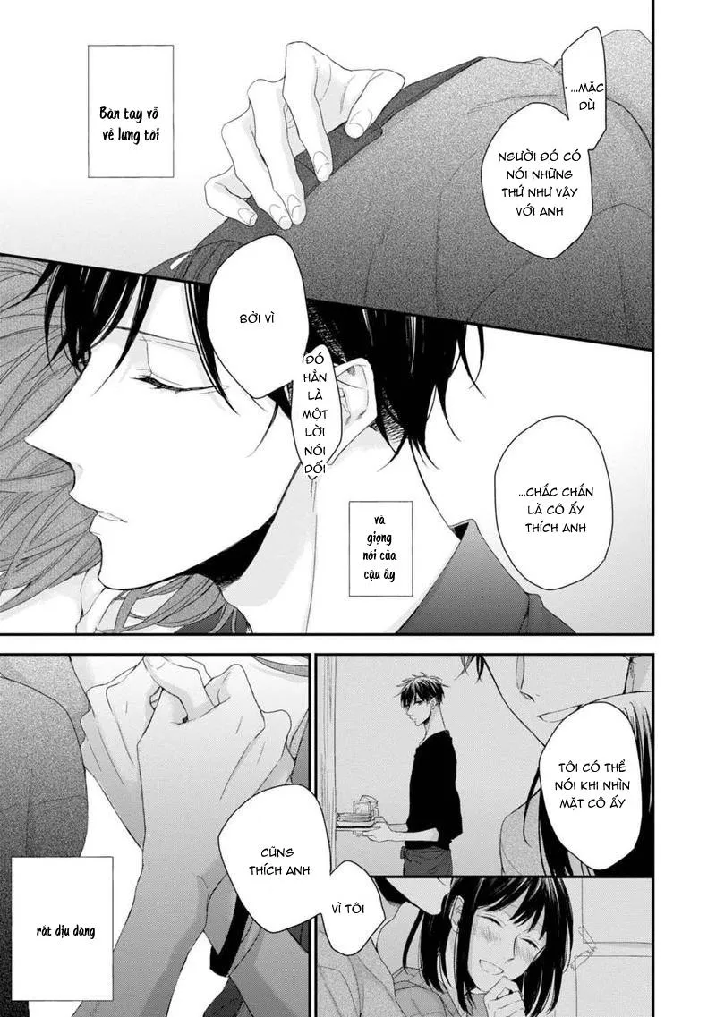 Namaiki Kareshi Chapter 5 Trang 39