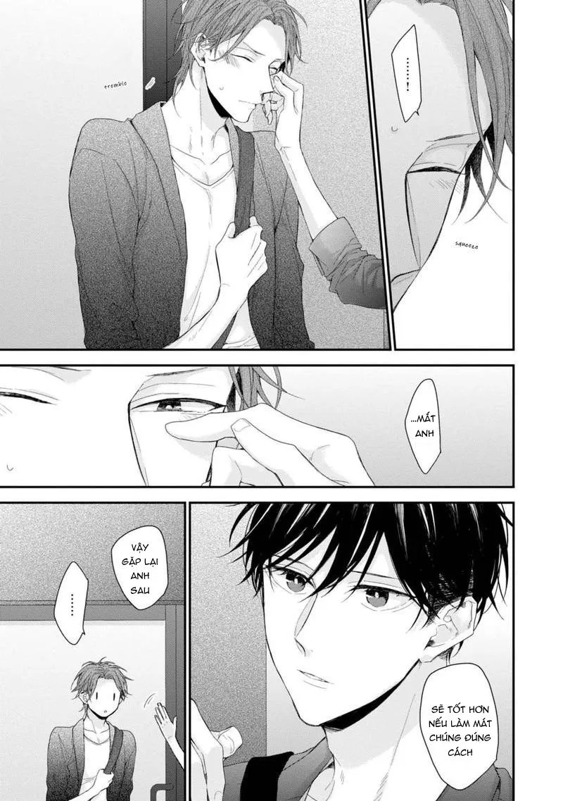 Namaiki Kareshi Chapter 5 Trang 41