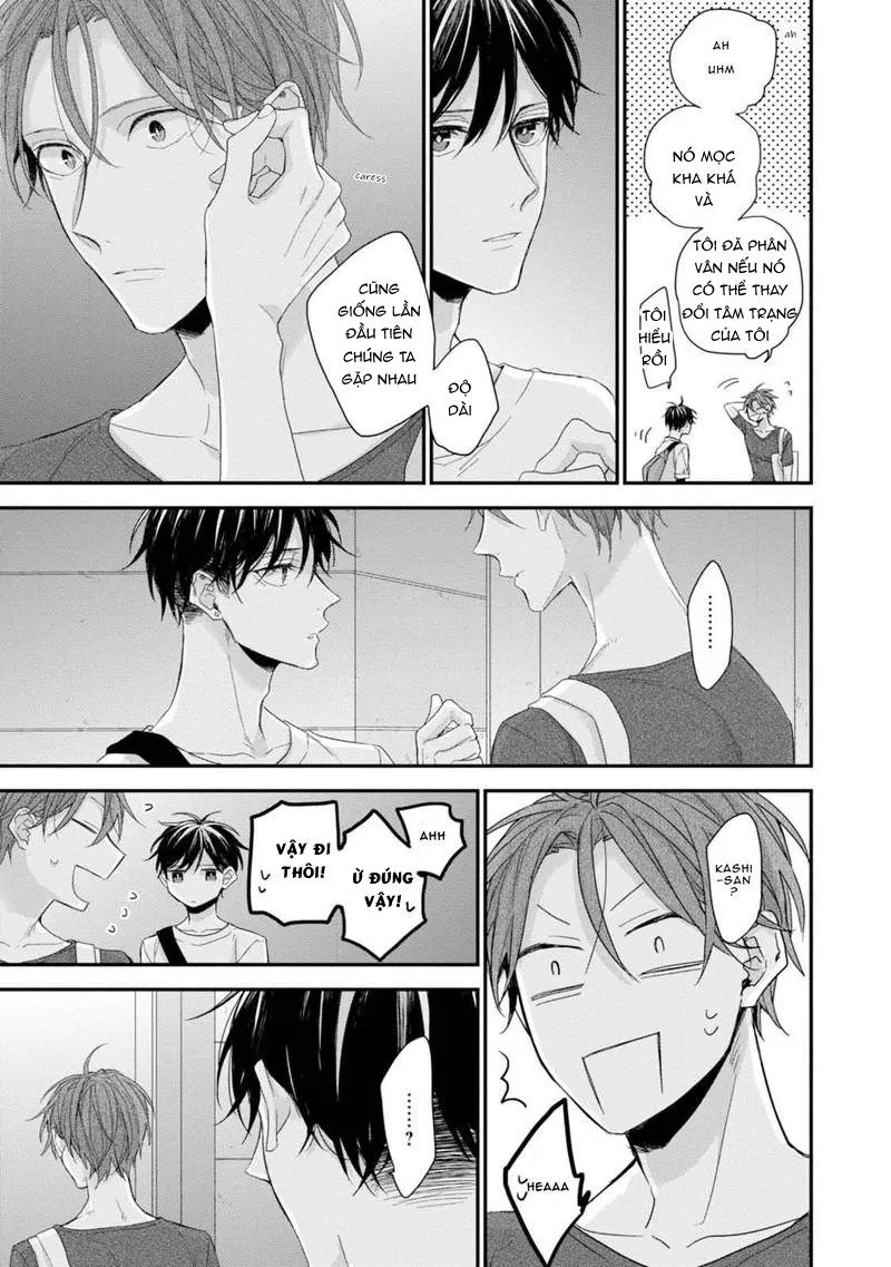 Namaiki Kareshi Chapter 6 Trang 3