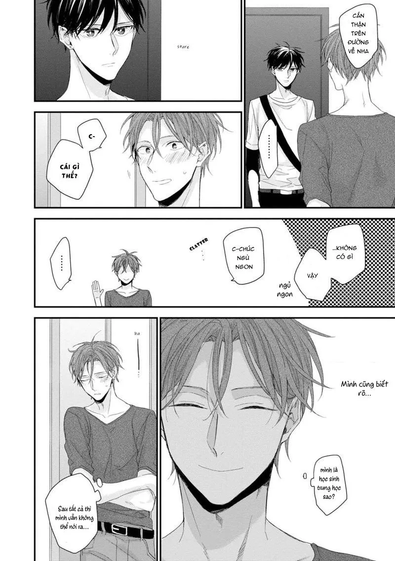 Namaiki Kareshi Chapter 6 Trang 6