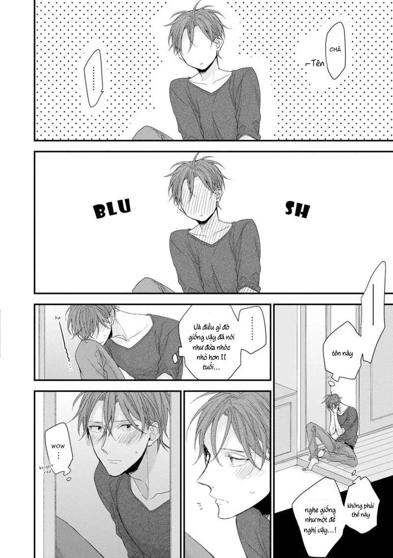 Namaiki Kareshi Chapter 6 Trang 10