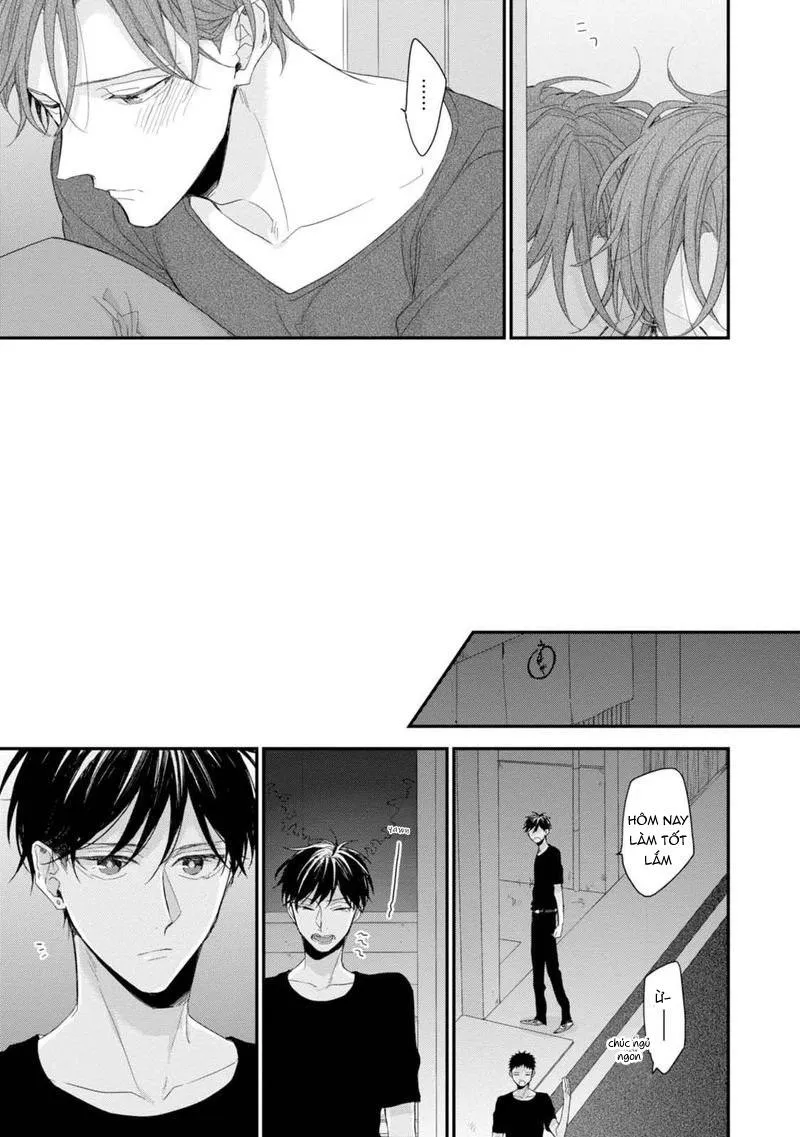 Namaiki Kareshi Chapter 6 Trang 11