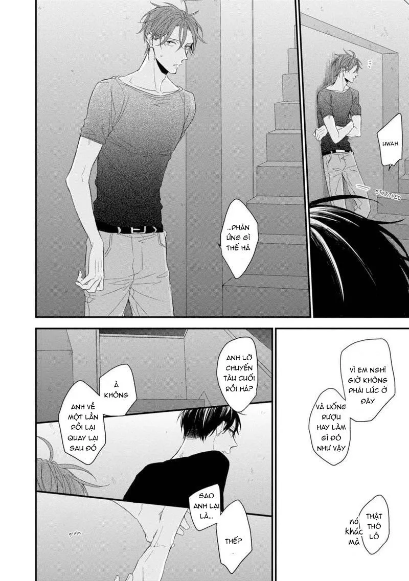 Namaiki Kareshi Chapter 6 Trang 12