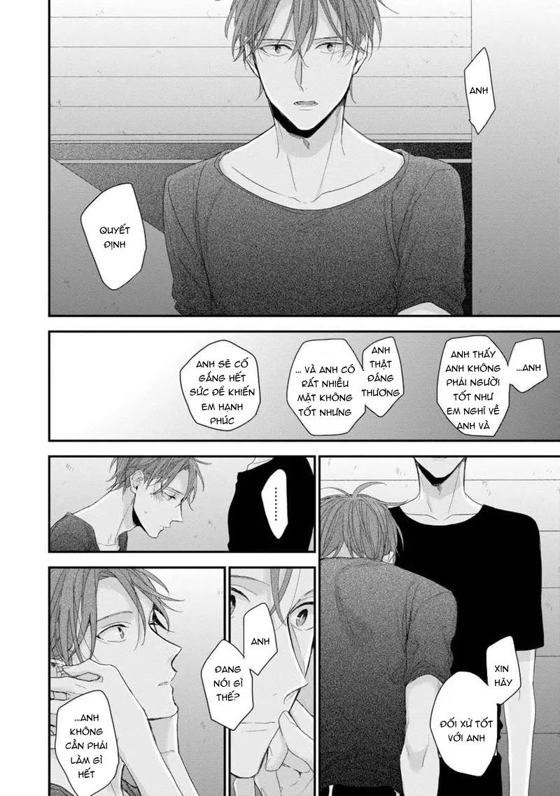 Namaiki Kareshi Chapter 6 Trang 14