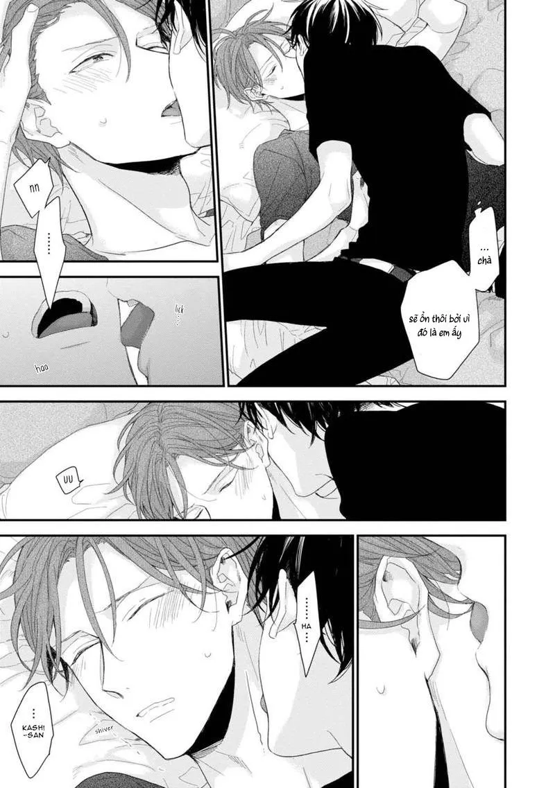 Namaiki Kareshi Chapter 6 Trang 17