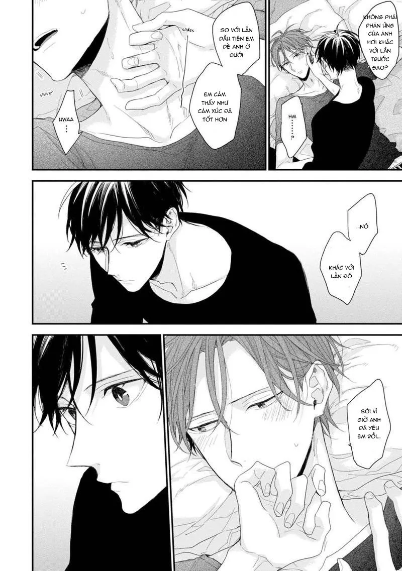 Namaiki Kareshi Chapter 6 Trang 18