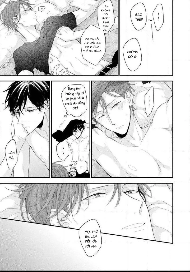 Namaiki Kareshi Chapter 6 Trang 19