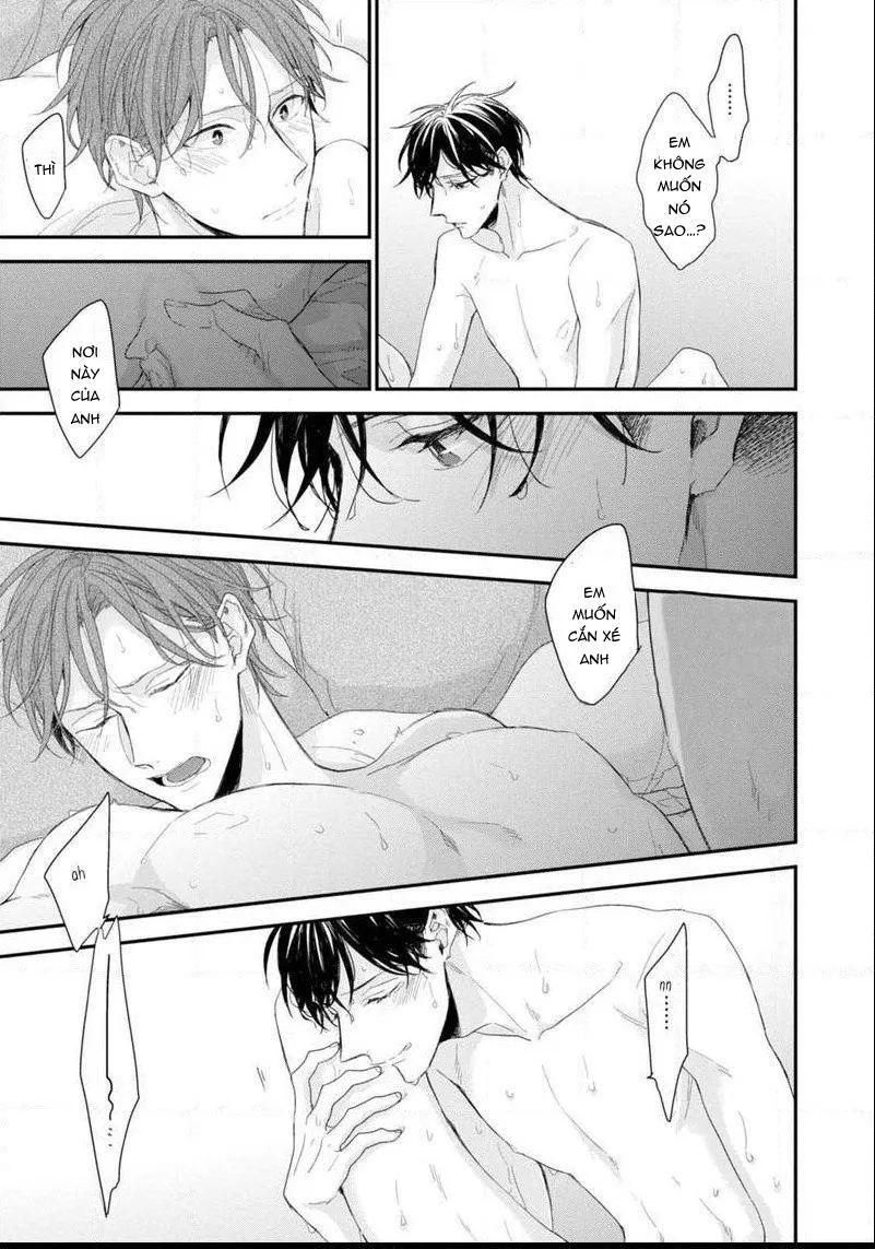 Namaiki Kareshi Chapter 6 Trang 21