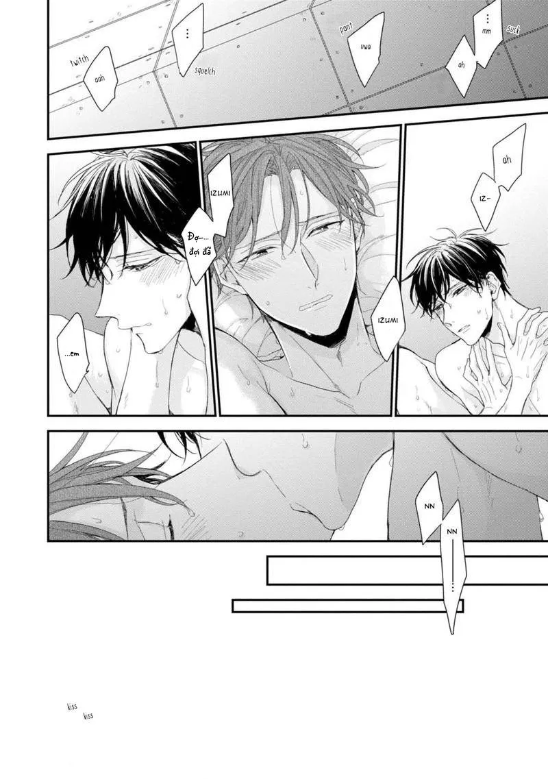 Namaiki Kareshi Chapter 6 Trang 22