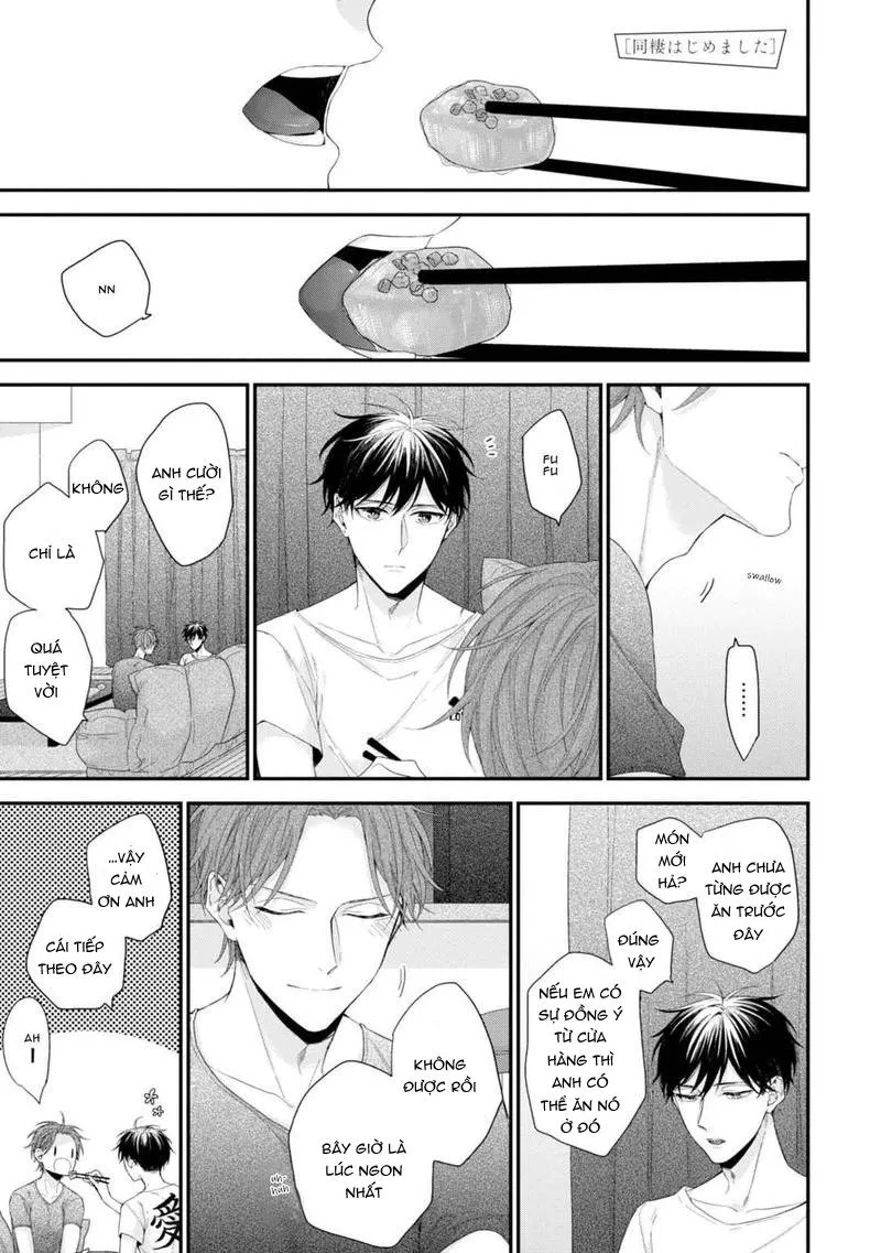 Namaiki Kareshi Chapter 6 Trang 25