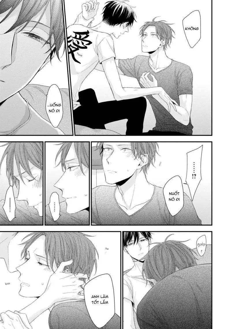 Namaiki Kareshi Chapter 6 Trang 29