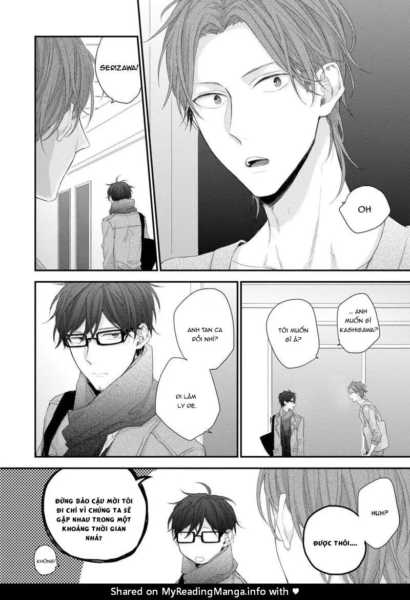 Namaiki Kareshi Chapter 1 Trang 7