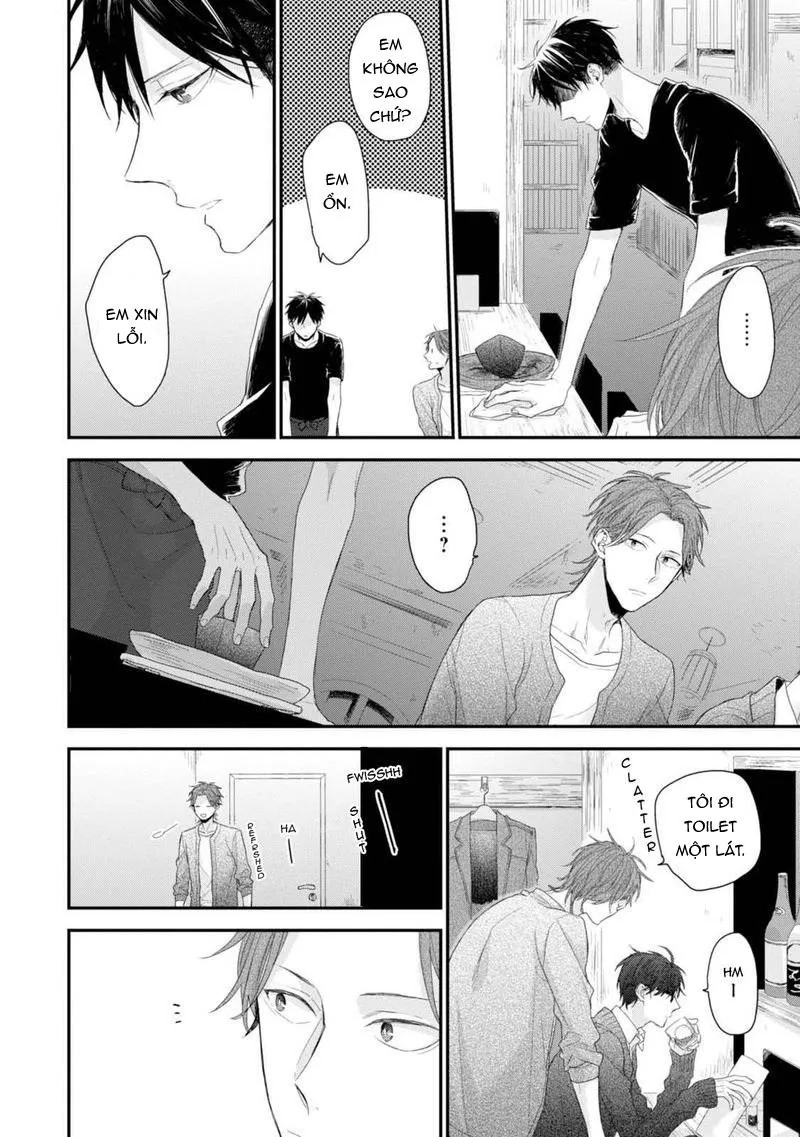 Namaiki Kareshi Chapter 1 Trang 13