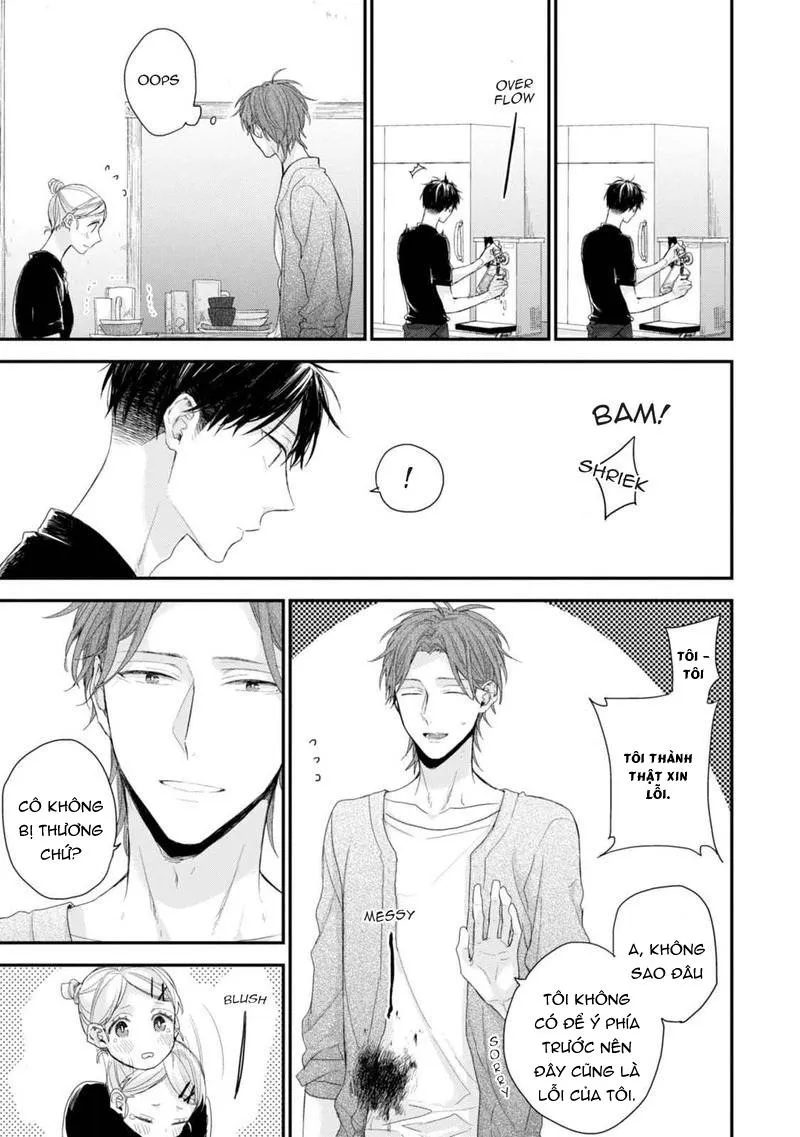 Namaiki Kareshi Chapter 1 Trang 14