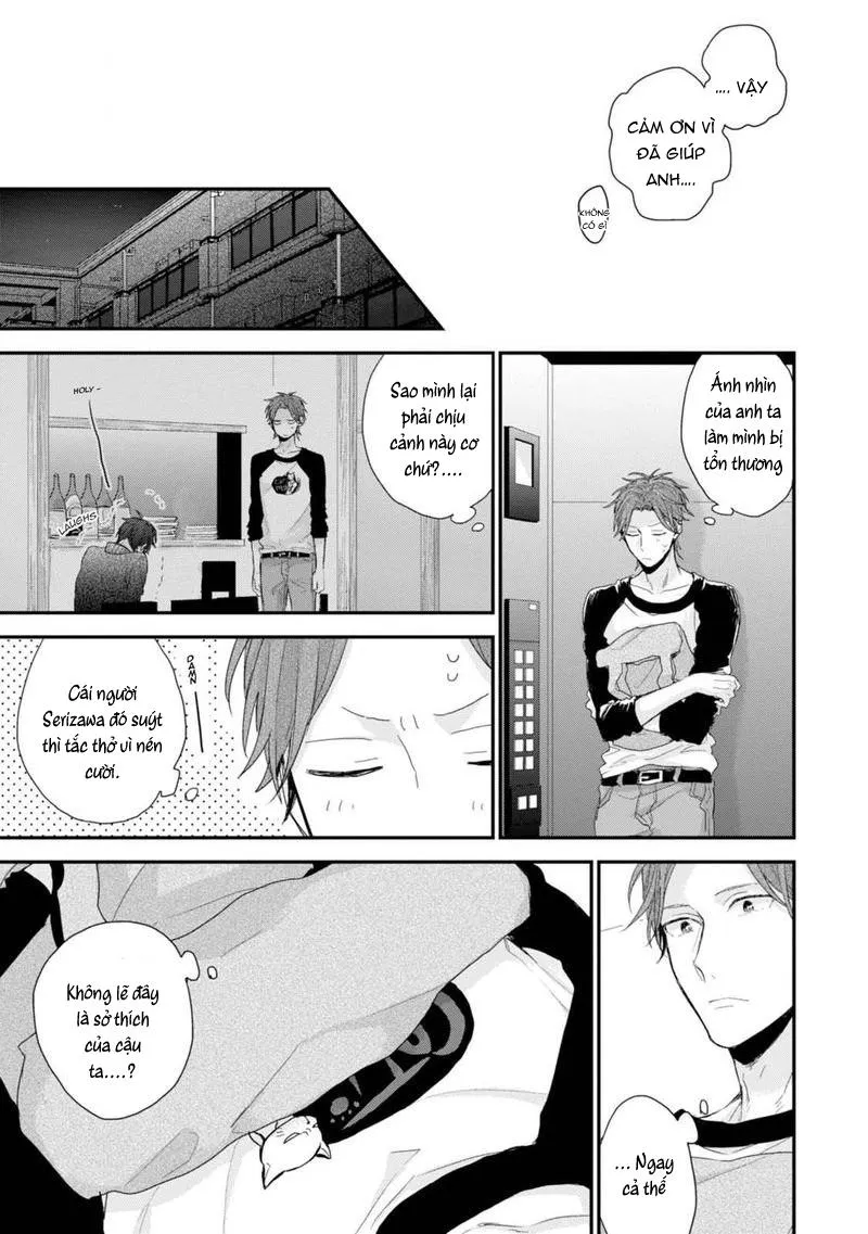 Namaiki Kareshi Chapter 1 Trang 18