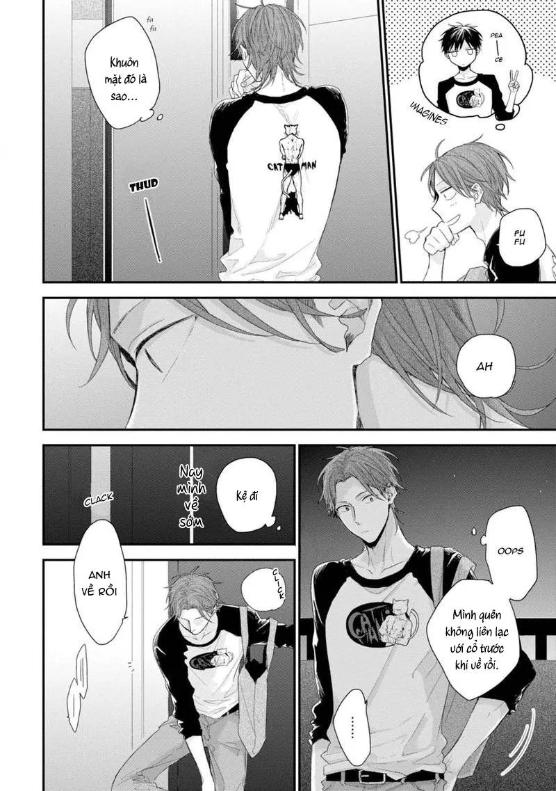 Namaiki Kareshi Chapter 1 Trang 19