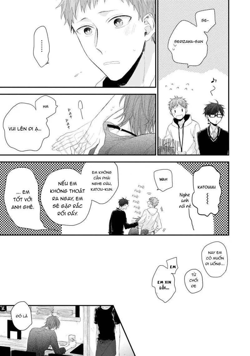 Namaiki Kareshi Chapter 1 Trang 24