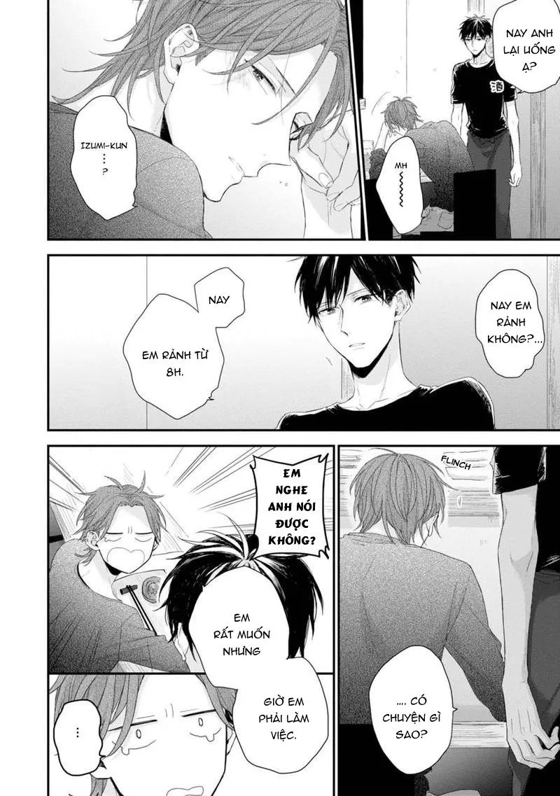 Namaiki Kareshi Chapter 1 Trang 25