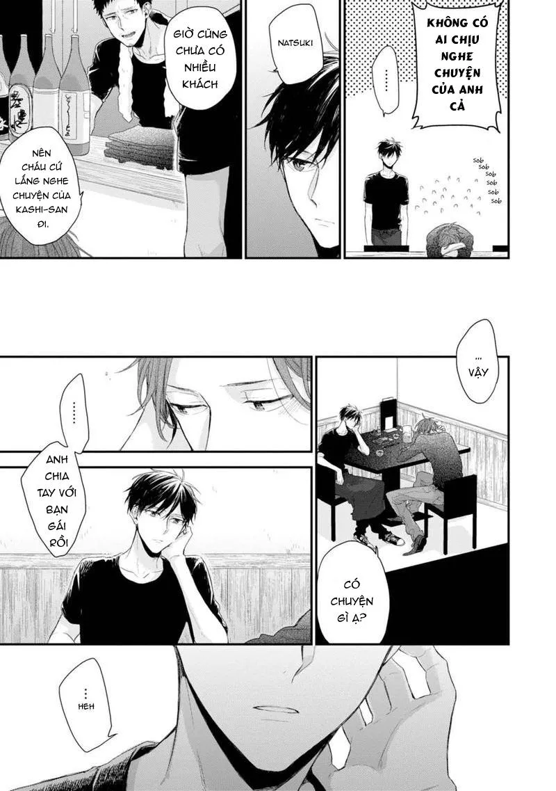 Namaiki Kareshi Chapter 1 Trang 26