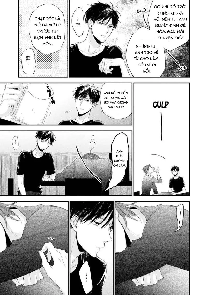 Namaiki Kareshi Chapter 1 Trang 28