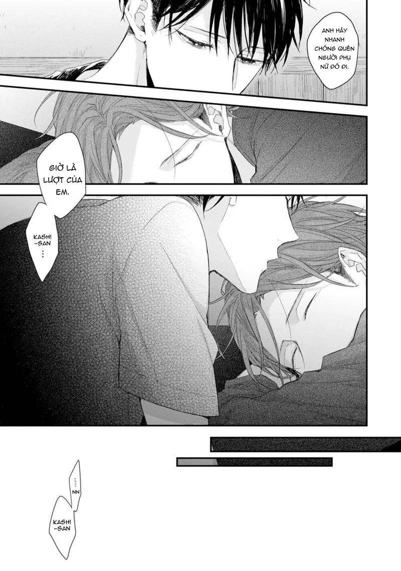 Namaiki Kareshi Chapter 1 Trang 30