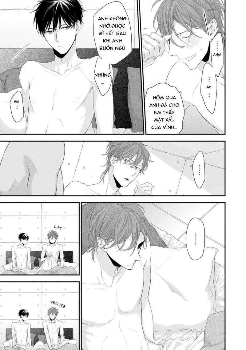 Namaiki Kareshi Chapter 1 Trang 32