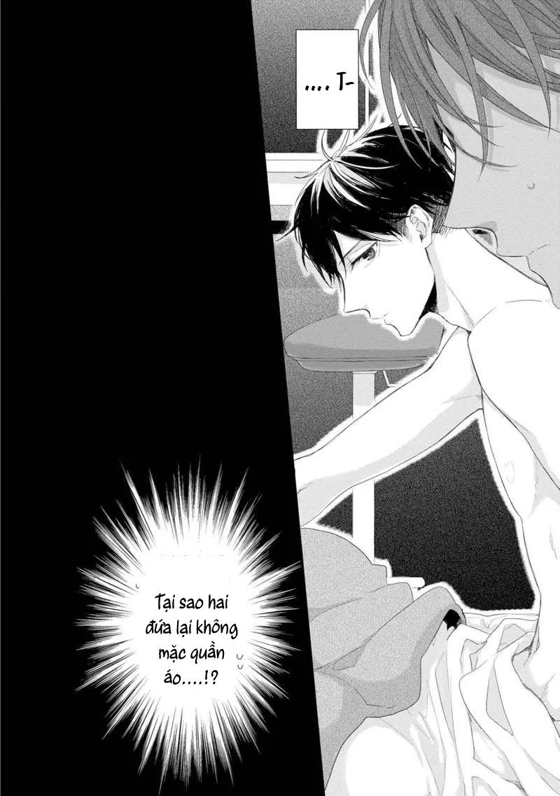 Namaiki Kareshi Chapter 1 Trang 33