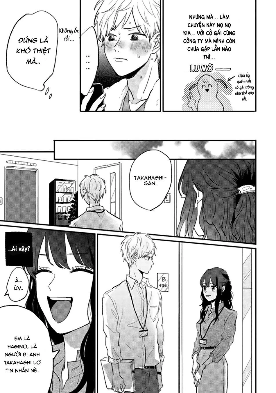 Kawaikunai Aniki o Aegasu Houho-Vol 2 Chapter 2 Trang 9