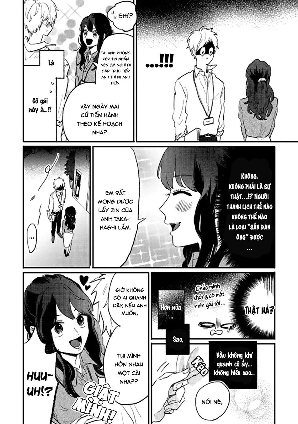 Kawaikunai Aniki o Aegasu Houho-Vol 2 Chapter 2 Trang 10