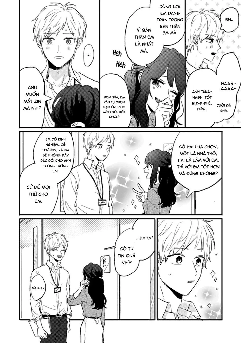 Kawaikunai Aniki o Aegasu Houho-Vol 2 Chapter 2 Trang 12