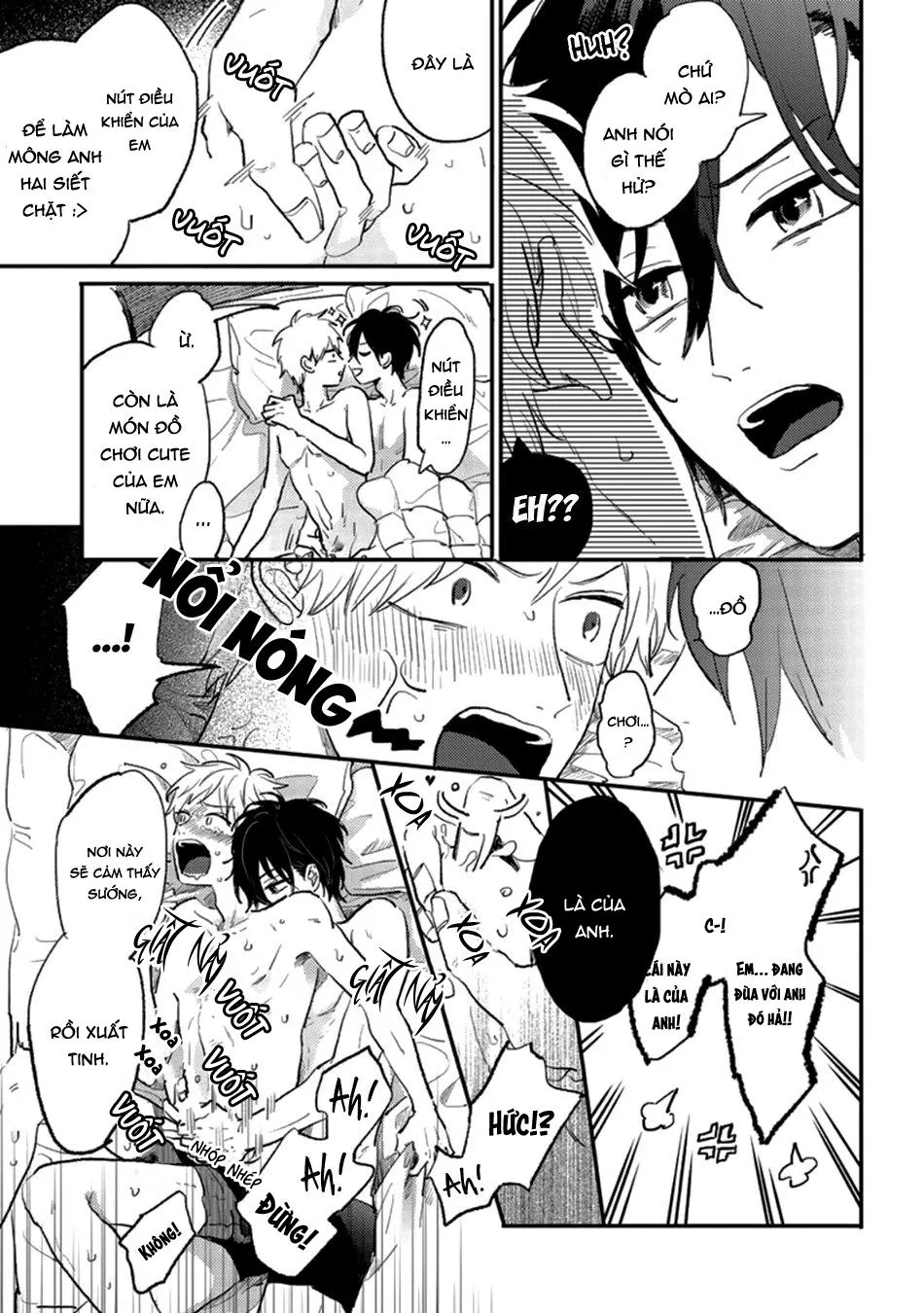 Kawaikunai Aniki o Aegasu Houho-Vol 2 Chapter 2 Trang 15