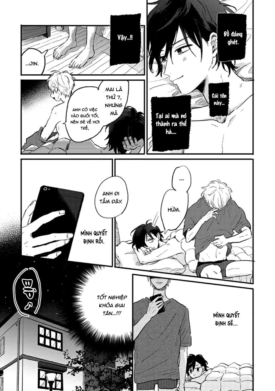 Kawaikunai Aniki o Aegasu Houho-Vol 2 Chapter 2 Trang 17