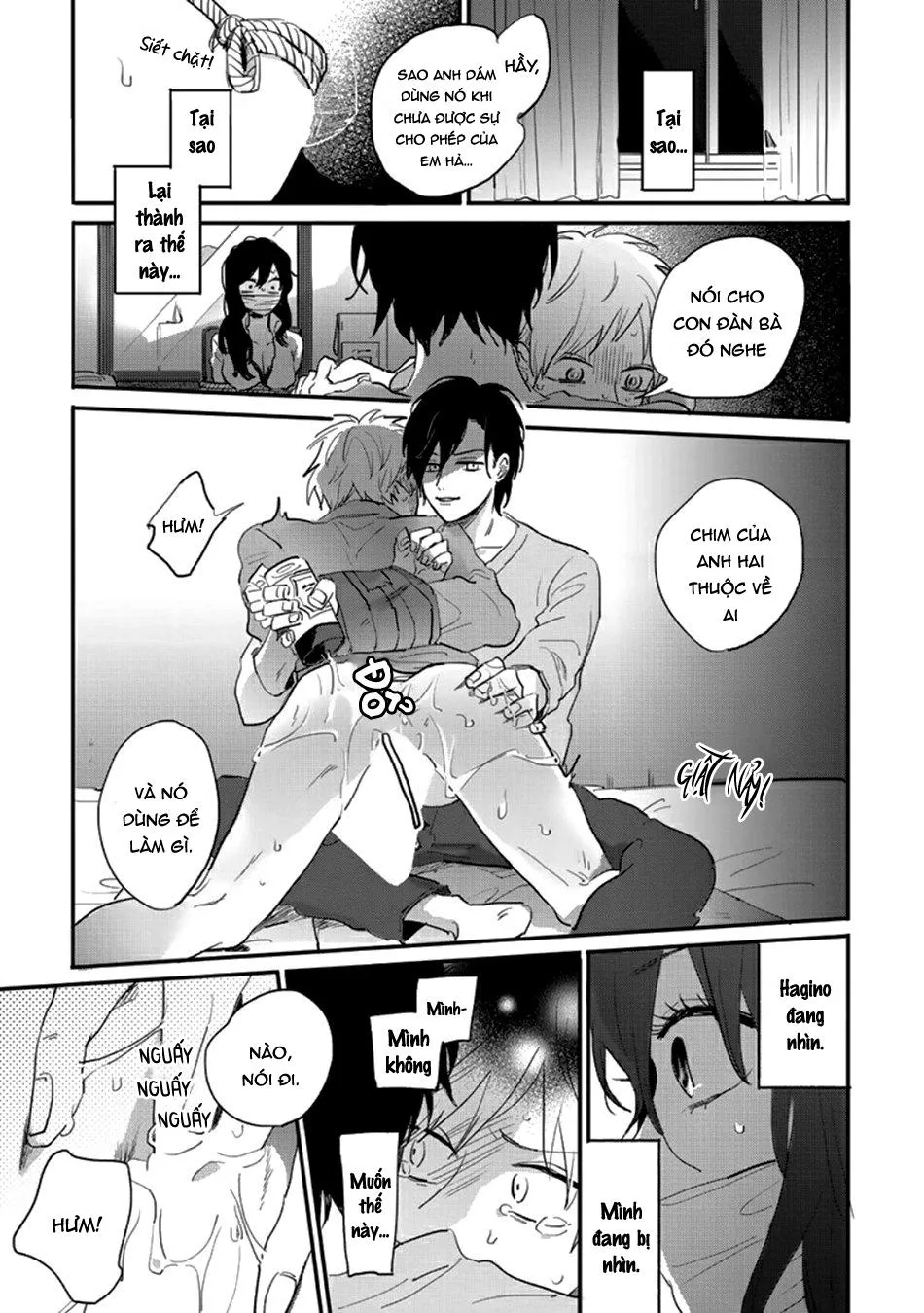 Kawaikunai Aniki o Aegasu Houho-Vol 2 Chapter 2 Trang 27