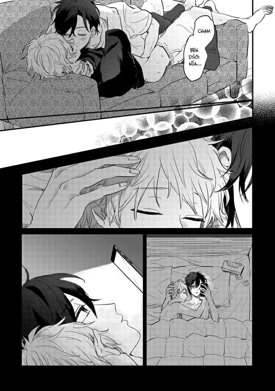 Kawaikunai Aniki o Aegasu Houho-Vol 2 Chapter 3 Trang 11