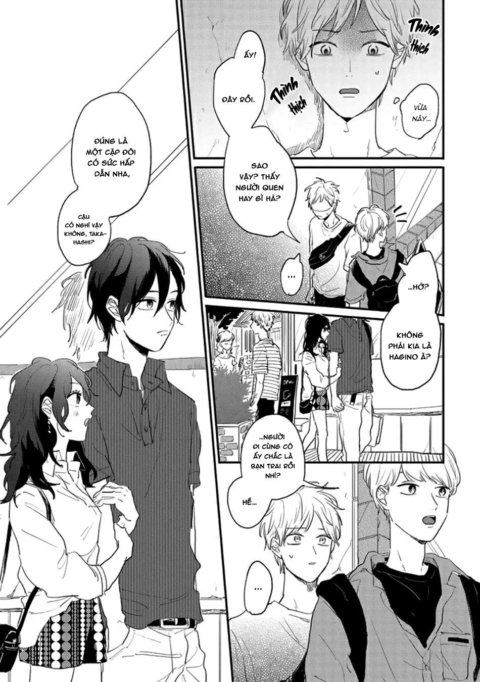 Kawaikunai Aniki o Aegasu Houho-Vol 2 Chapter 3 Trang 13