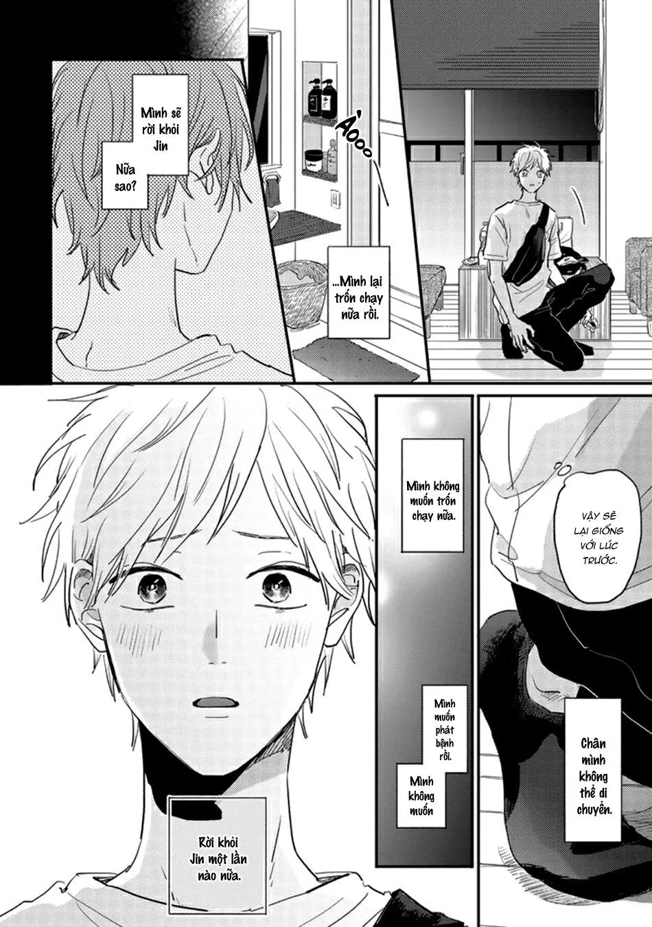 Kawaikunai Aniki o Aegasu Houho-Vol 2 Chapter 3 Trang 18