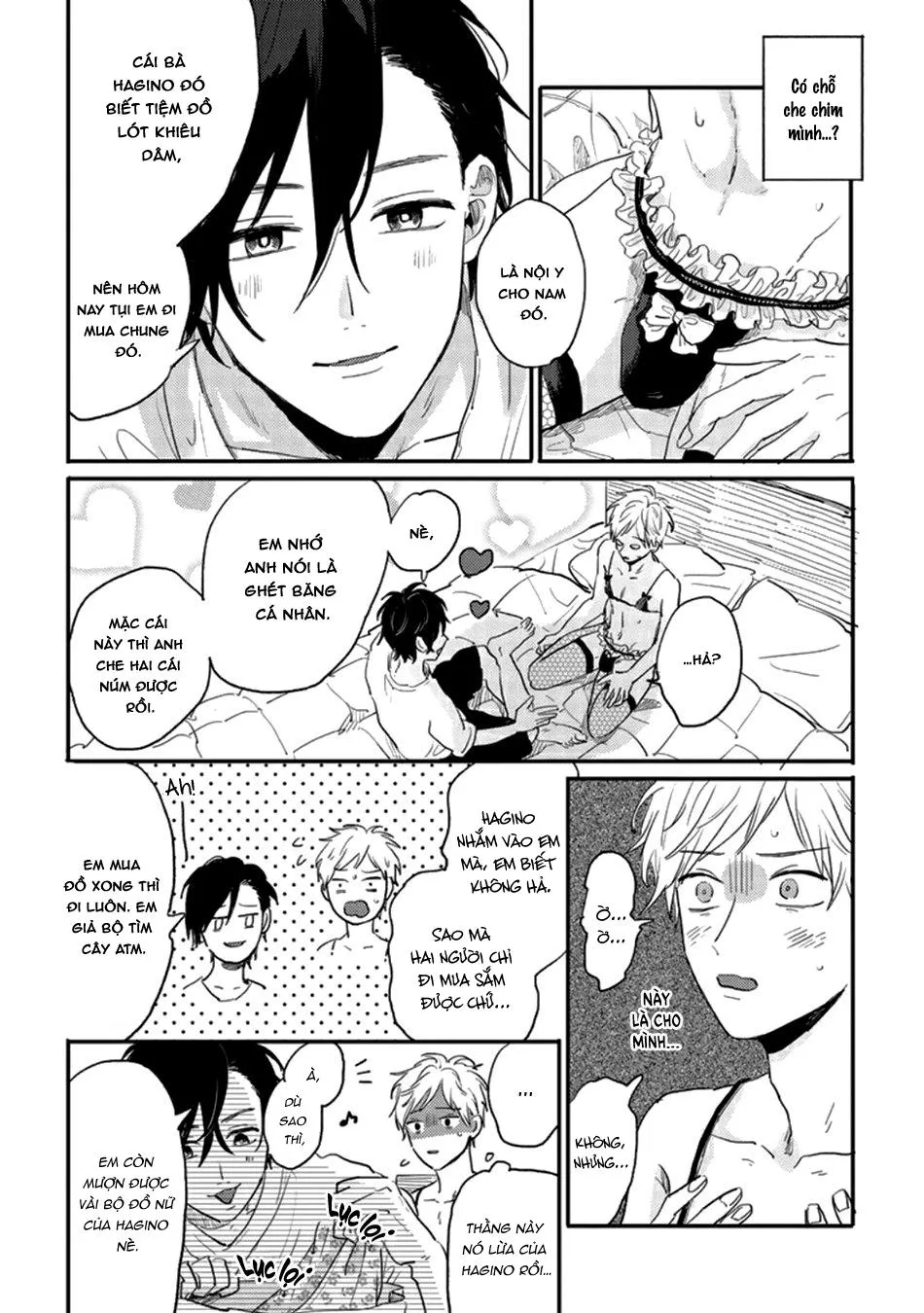 Kawaikunai Aniki o Aegasu Houho-Vol 2 Chapter 3 Trang 24