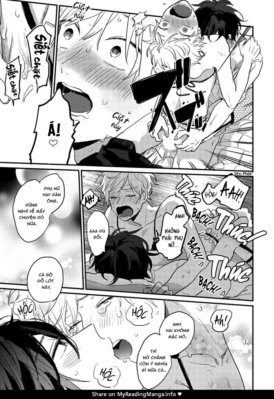 Kawaikunai Aniki o Aegasu Houho-Vol 2 Chapter 3 Trang 29