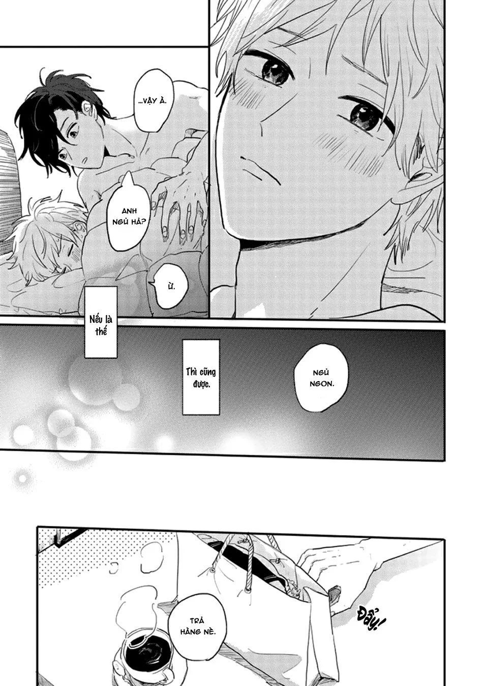 Kawaikunai Aniki o Aegasu Houho-Vol 2 Chapter 3 Trang 31