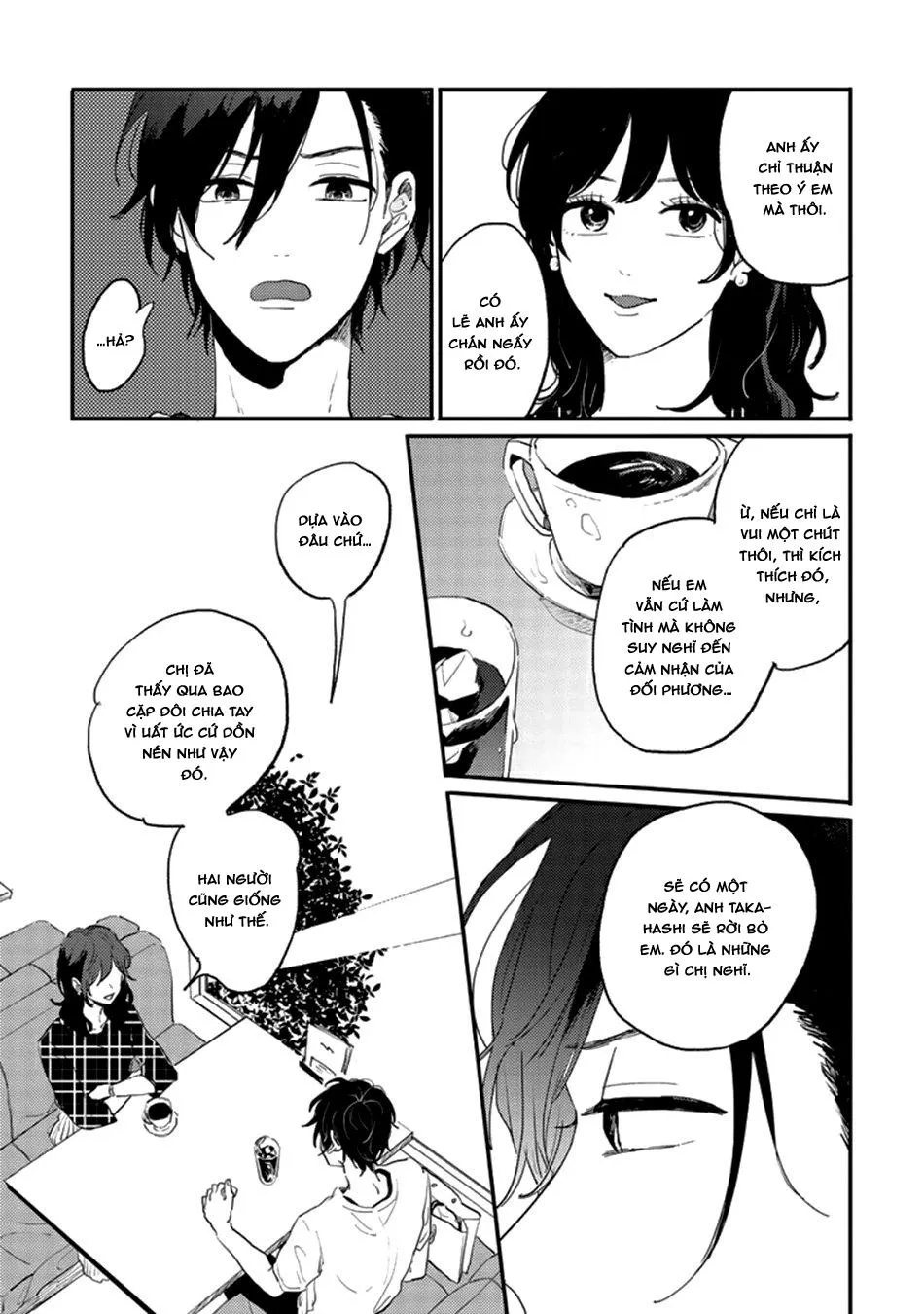 Kawaikunai Aniki o Aegasu Houho-Vol 2 Chapter 3 Trang 33