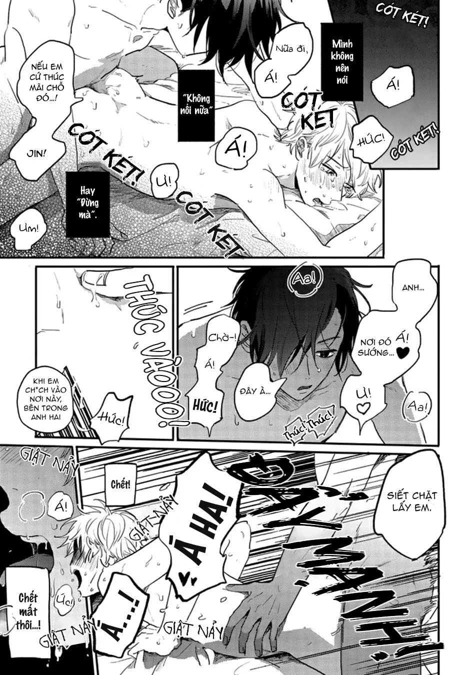 Kawaikunai Aniki o Aegasu Houho-Vol 2 Chapter 4 Trang 23