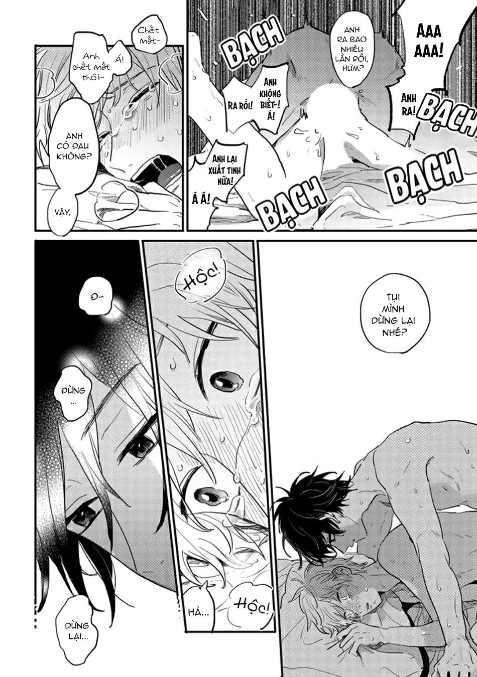 Kawaikunai Aniki o Aegasu Houho-Vol 2 Chapter 4 Trang 24