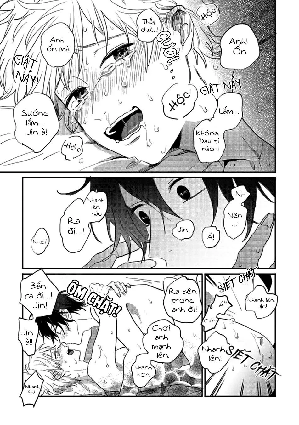 Kawaikunai Aniki o Aegasu Houho-Vol 2 Chapter 4 Trang 25